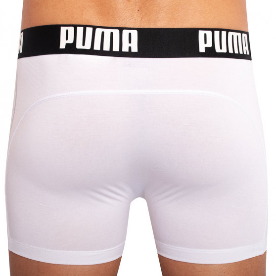 2PACK Boxershorts för herrar Puma multicolour (601007001 003)