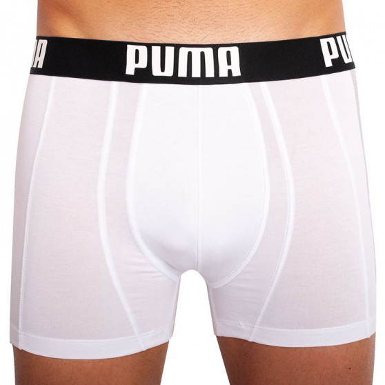 2PACK Boxershorts för herrar Puma multicolour (601007001 003)