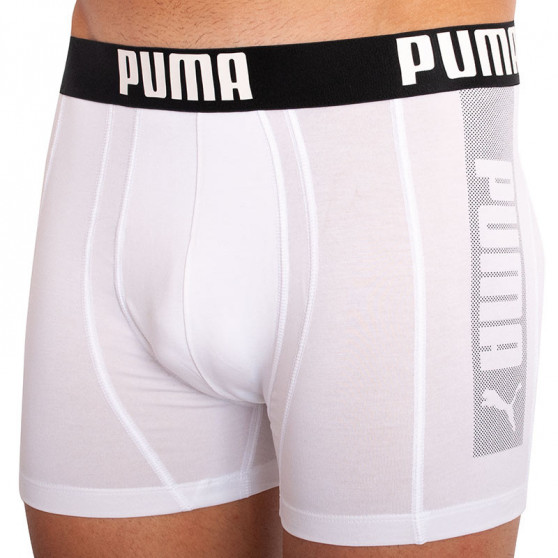 2PACK Boxershorts för herrar Puma multicolour (601007001 003)