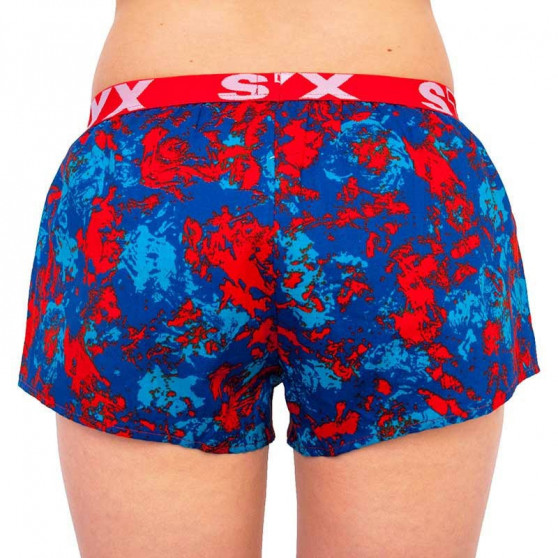 Damshorts Styx konst sport gummi Jáchym (T852)