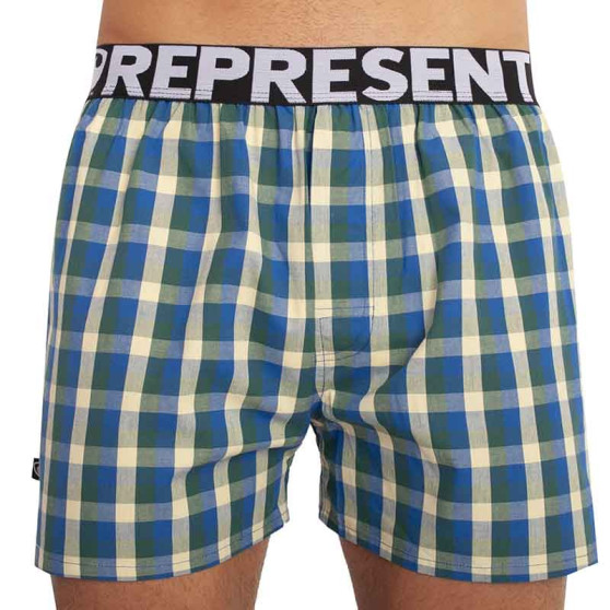 boxershorts för herrar Represent Mikebox 20212