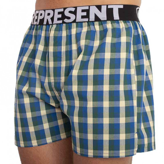 boxershorts för herrar Represent Mikebox 20212