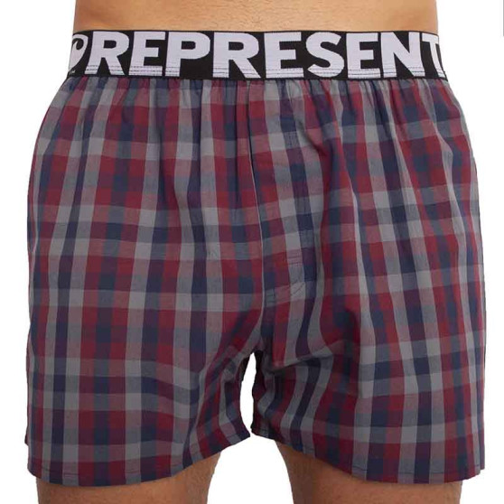 boxershorts för herrar Represent Mikebox 20225