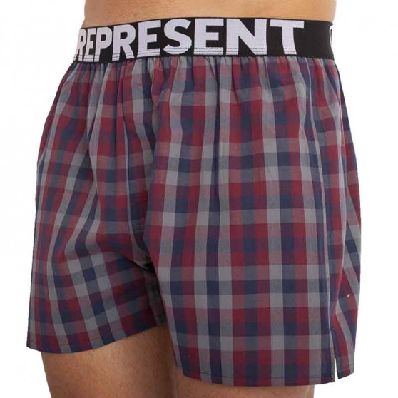 boxershorts för herrar Represent Mikebox 20225