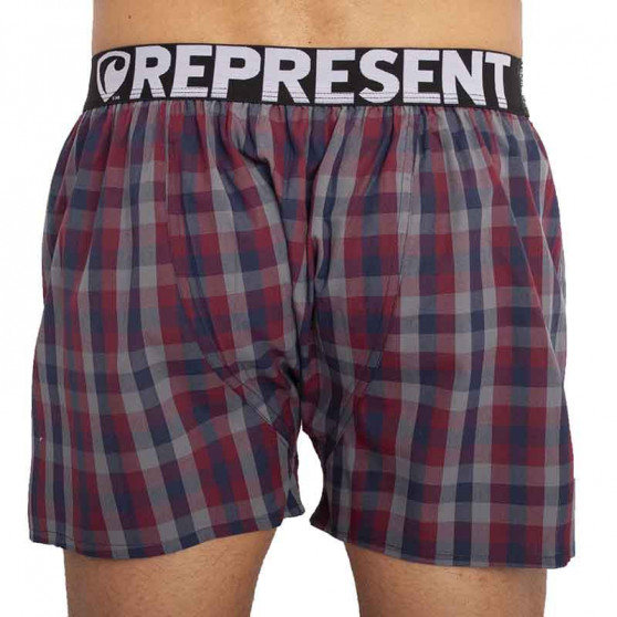 boxershorts för herrar Represent Mikebox 20225