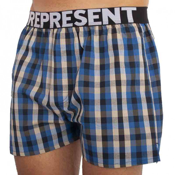 boxershorts för herrar Represent Mikebox 20223