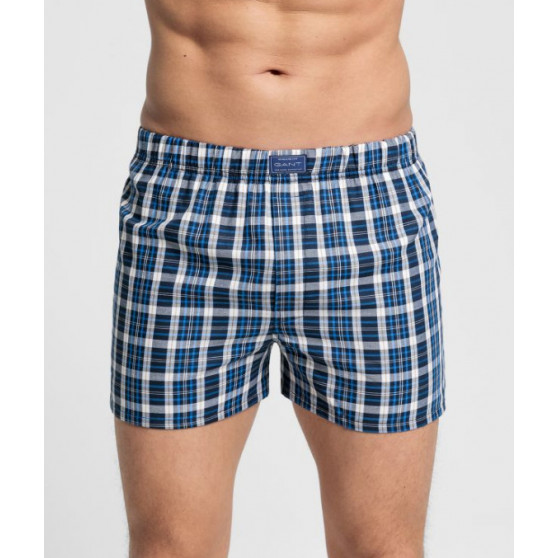 2PACKBoxershorts för herrar Gant flerfärgad (902032609-410)