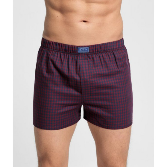 2PACKBoxershorts för herrar Gant flerfärgad (902032609-410)