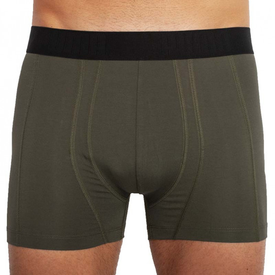 2PACK Boxershorts för herrar Puma multicolour (601007001 002)