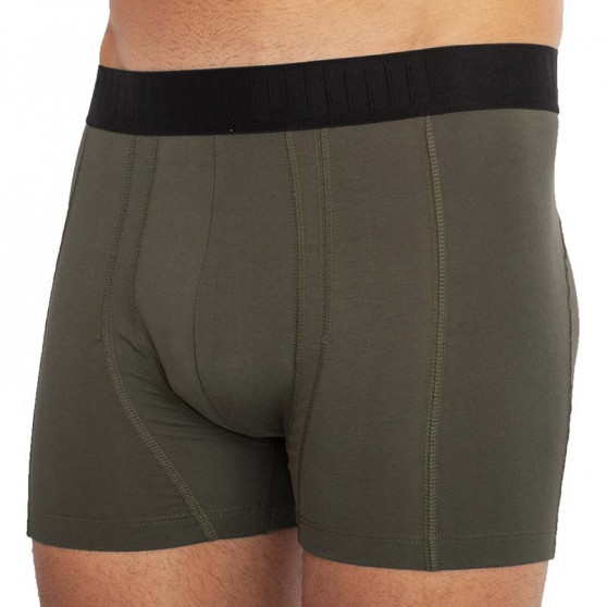 2PACK Boxershorts för herrar Puma multicolour (601007001 002)