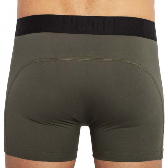 2PACK Boxershorts för herrar Puma multicolour (601007001 002)