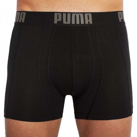 2PACK Boxershorts för herrar Puma multicolour (601007001 002)