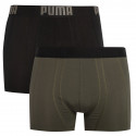 2PACK Boxershorts för herrar Puma multicolour (601007001 002)