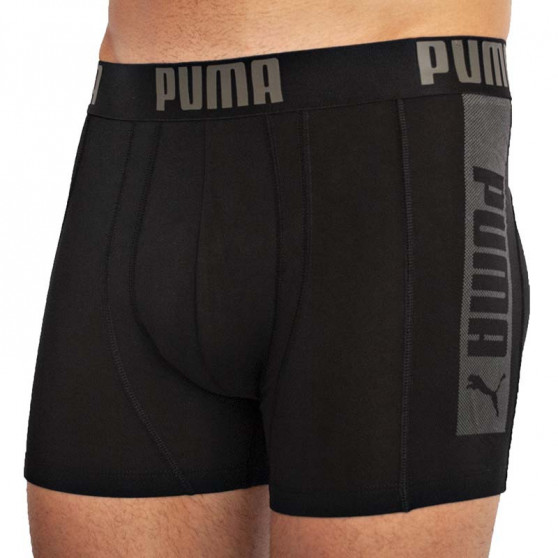 2PACK Boxershorts för herrar Puma multicolour (601007001 002)