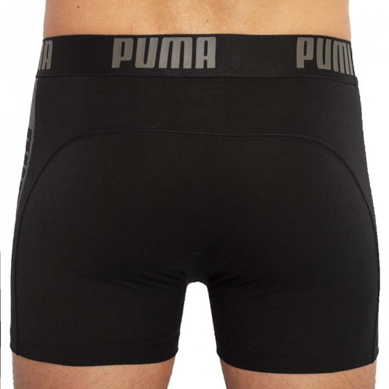 2PACK Boxershorts för herrar Puma multicolour (601007001 002)