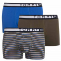 3PACK Boxershorts för herrar Tommy Hilfiger multicolour (UM0UM01565 0TY)