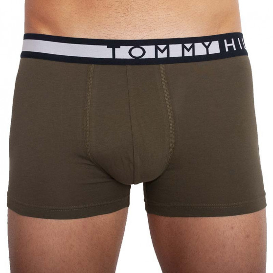 3PACK Boxershorts för herrar Tommy Hilfiger multicolour (UM0UM01565 0TY)