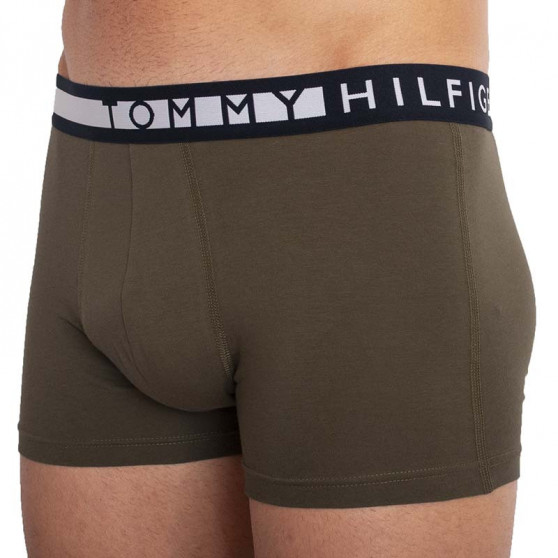 3PACK Boxershorts för herrar Tommy Hilfiger multicolour (UM0UM01565 0TY)