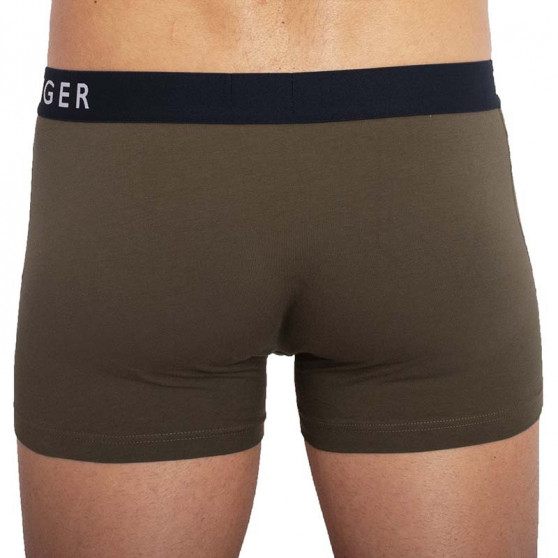 3PACK Boxershorts för herrar Tommy Hilfiger multicolour (UM0UM01565 0TY)