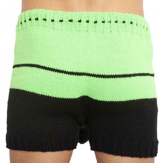 Handstickade shorts Infantia (PLET60)