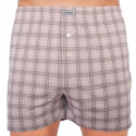 Boxershorts för herrar Andrie oversized beige (PS 5408 B)