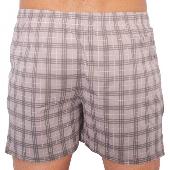 Boxershorts för herrar Andrie oversized beige (PS 5408 B)