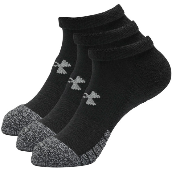 3PACK strumpor Under Armour svart (1346755 001)