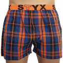 Boxershorts för herrar Styx sport elastisk flerfärgad (B826)