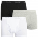 3PACK Boxershorts för herrar Calvin Klein multicolour (NB1893A-MP1)