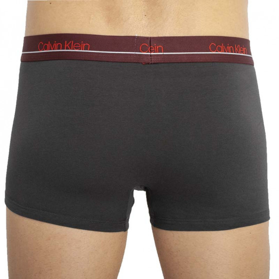 3PACK Boxershorts för herrar Calvin Klein multicolour (NB2336A-MP3)