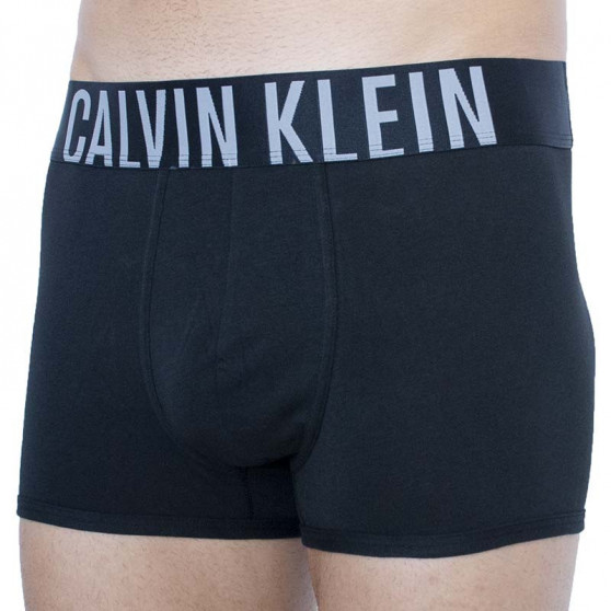 2PACK Boxershorts för herrar Calvin Klein svart (NB2602A-UB1)