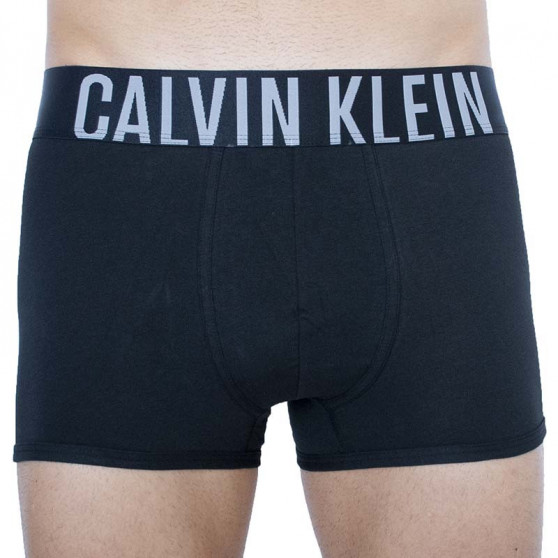 2PACK Boxershorts för herrar Calvin Klein svart (NB2602A-UB1)