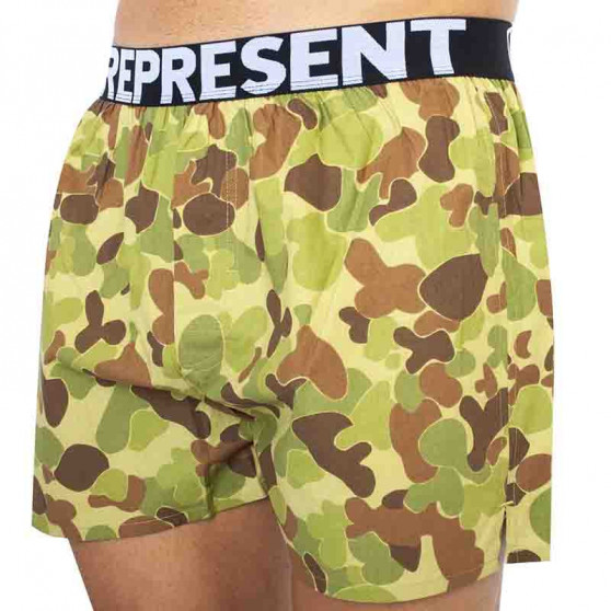 Boxershorts för herrar Represent exklusiv Mike duckhunter