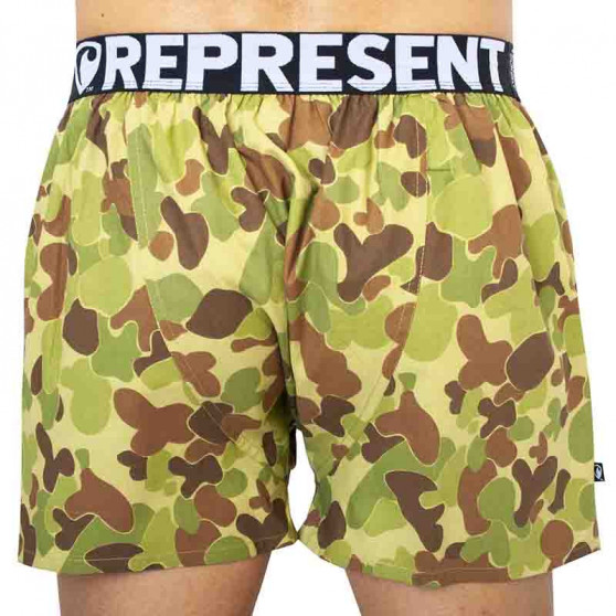 Boxershorts för herrar Represent exklusiv Mike duckhunter