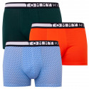 3PACK Boxershorts för herrar Tommy Hilfiger multicolour (UM0UM01565 0T2)