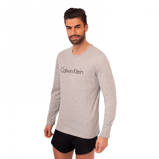 Herrskjorta Calvin Klein grå (NM1345E-080)