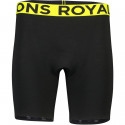 Boxershorts för herrar Mons Royale merino svart (100346-1075-001)