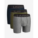 3PACK Boxershorts för herrar Under Armour multicolour (1363620 010)