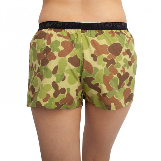 Shorts för kvinnor Represent duckhunter