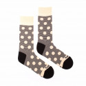 Happy Socks Fusakle kameleont albino (--0796)