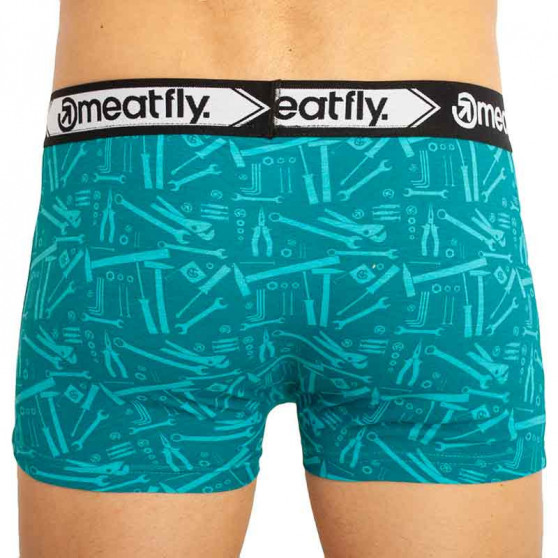 2PACK Boxershorts för herrar Meatfly multicolour (Balboa 2 - D)