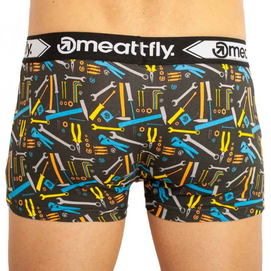 2PACK Boxershorts för herrar Meatfly multicolour (Balboa 2 - D)