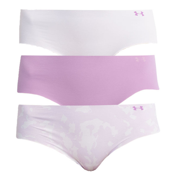 3PACK damtrosor Under Armour rosa (1325659 570)