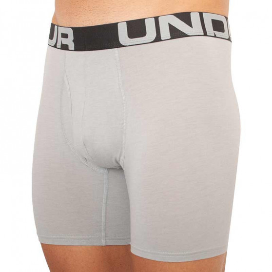 3PACK Boxershorts för herrar Under Armour multicolour (1363617 600)