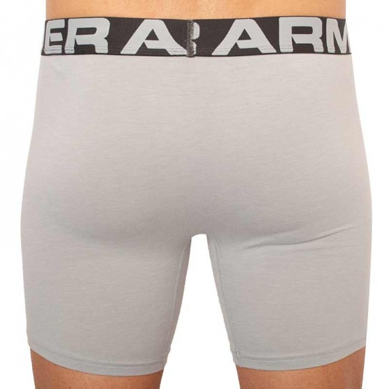 3PACK Boxershorts för herrar Under Armour multicolour (1363617 600)