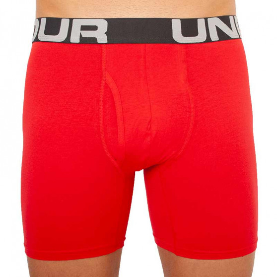 3PACK Boxershorts för herrar Under Armour multicolour (1363617 600)