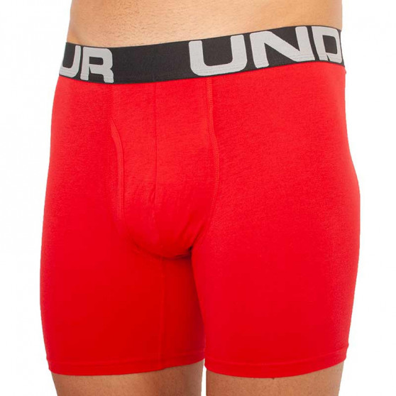 3PACK Boxershorts för herrar Under Armour multicolour (1363617 600)