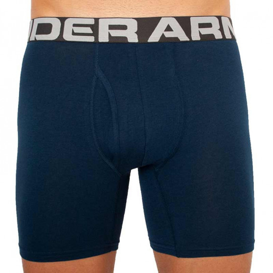 3PACK Boxershorts för herrar Under Armour multicolour (1363617 600)