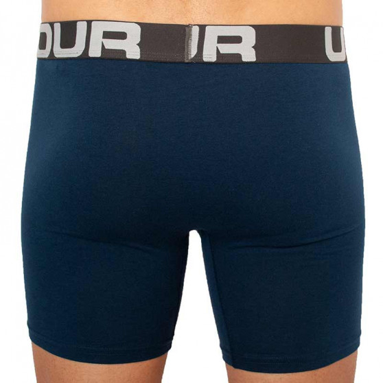 3PACK Boxershorts för herrar Under Armour multicolour (1363617 600)