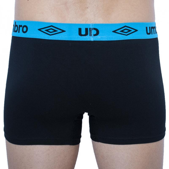 2PACK Boxershorts för herrar Umbro multicolour (UMUM0241 C)